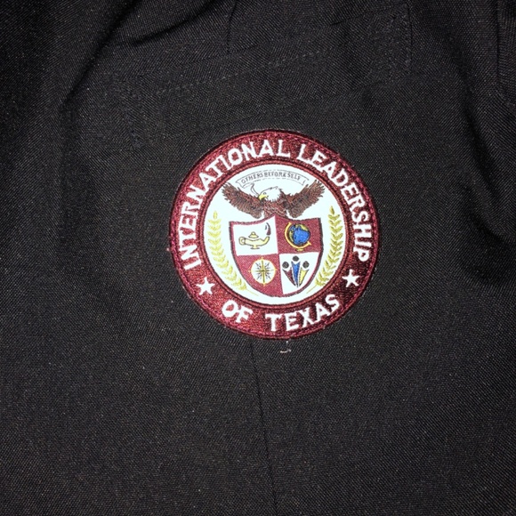 ILTexas school women’s/girls blazer size 6 - Picture 2 of 7